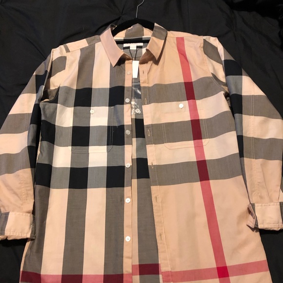 Burberry Other - Kids Burberry Shirt